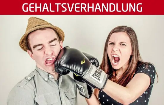 Gehaltsverhandlungen aus dem weg gehen, oder fair entlohnen
