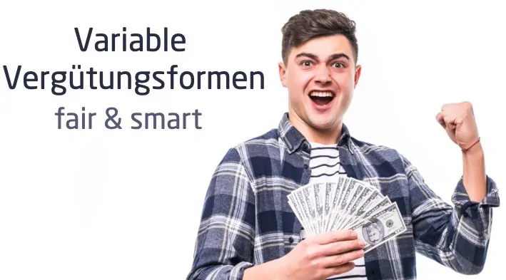 Variable Vergütungsformen - fair und smart Artikel mit Download