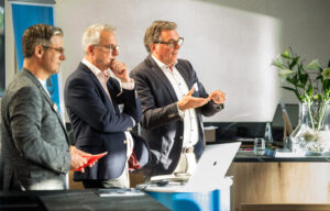 BVMW Experten-Talk in Lüdinghausen