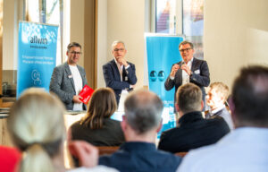 BVMW Experten-Talk in Lüdinghausen