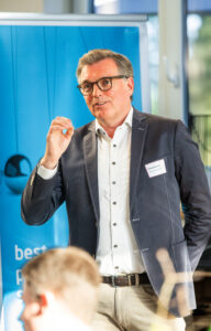 BVMW Experten-Talk in Lüdinghausen